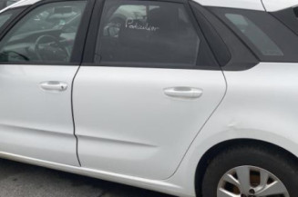Malle/Hayon arriere CITROEN C4 PICASSO 2