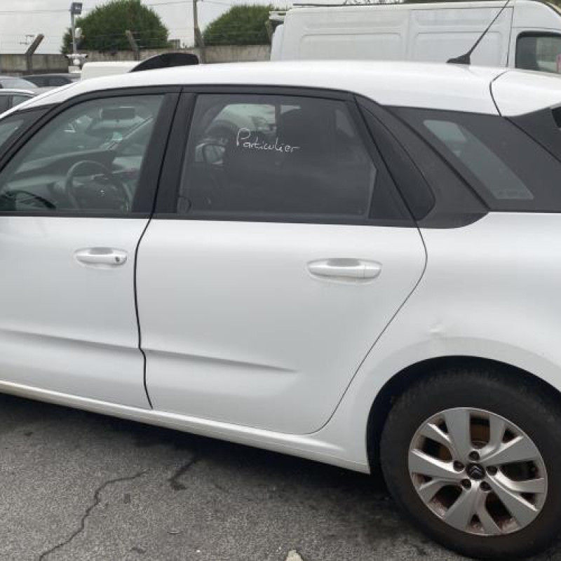 Malle/Hayon arriere CITROEN C4 PICASSO 2 Photo n°18