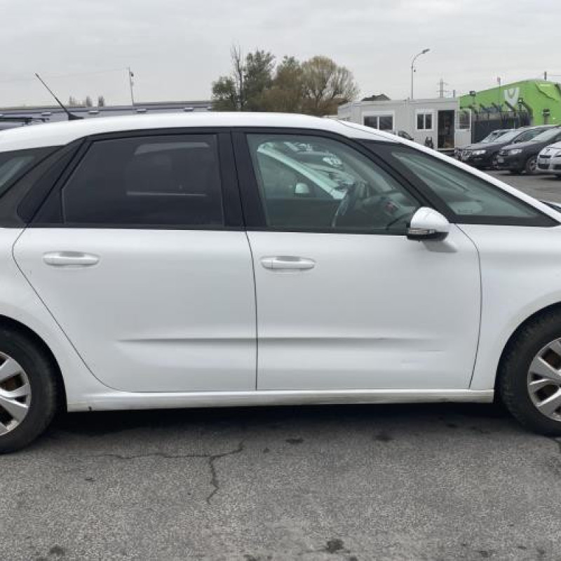 Malle/Hayon arriere CITROEN C4 PICASSO 2 Photo n°19