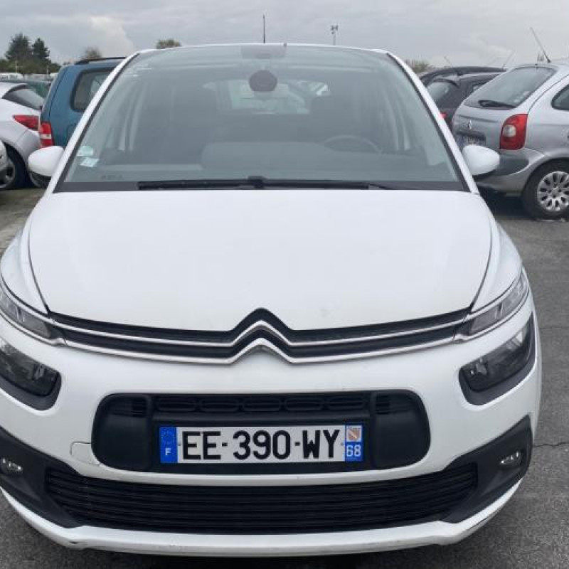 Malle/Hayon arriere CITROEN C4 PICASSO 2 Photo n°20