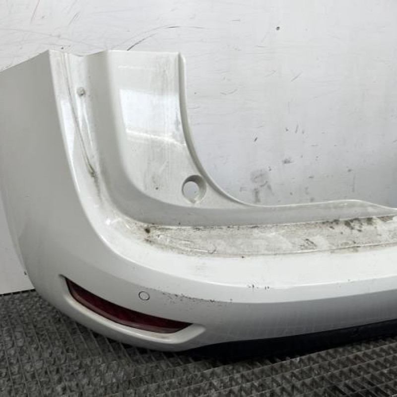Pare choc arriere CITROEN C4 PICASSO 2 Photo n°2