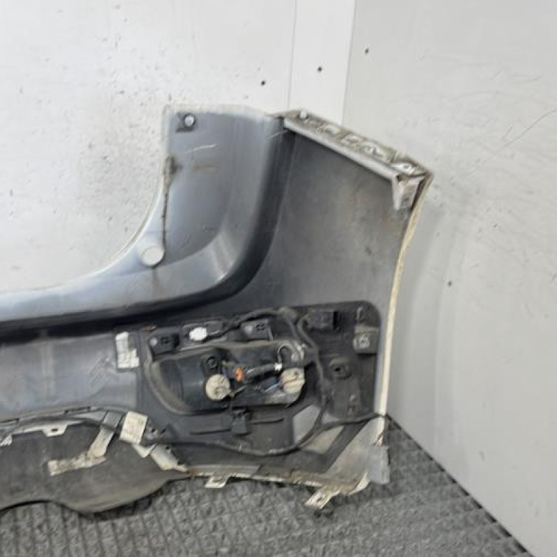 Pare choc arriere CITROEN C4 PICASSO 2 Photo n°4