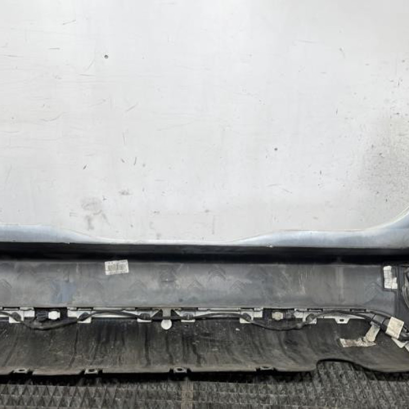 Pare choc arriere CITROEN C4 PICASSO 2 Photo n°5