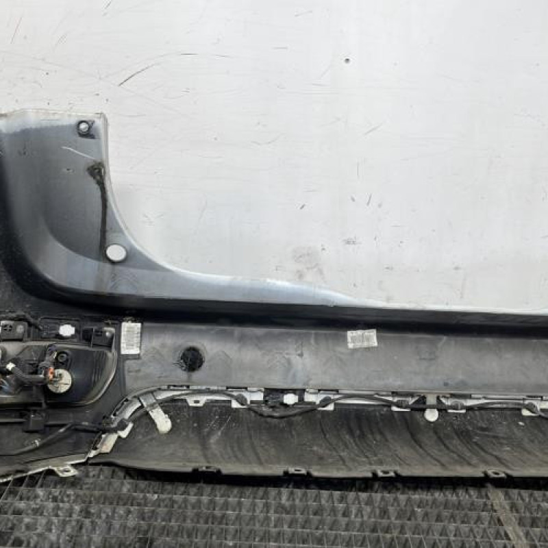 Pare choc arriere CITROEN C4 PICASSO 2 Photo n°6
