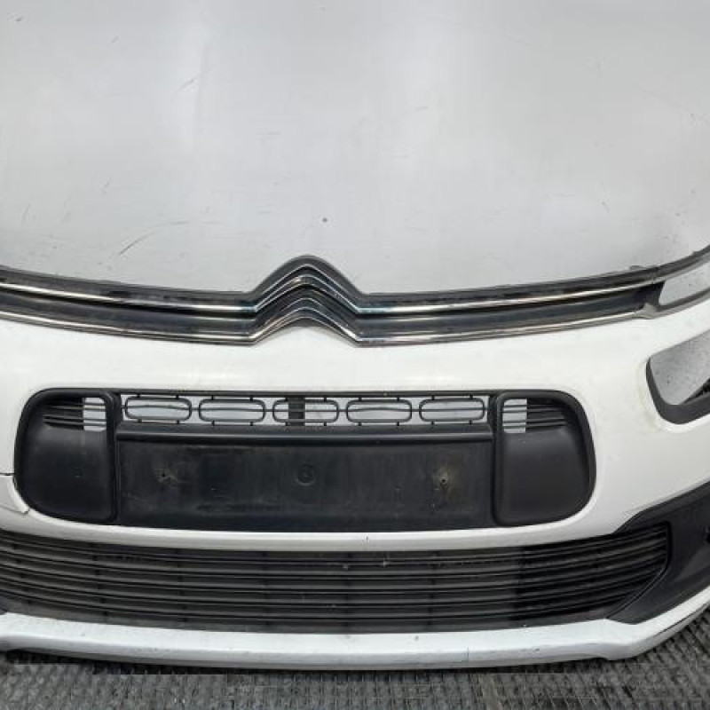 Pare choc avant CITROEN C4 PICASSO 2 Photo n°1