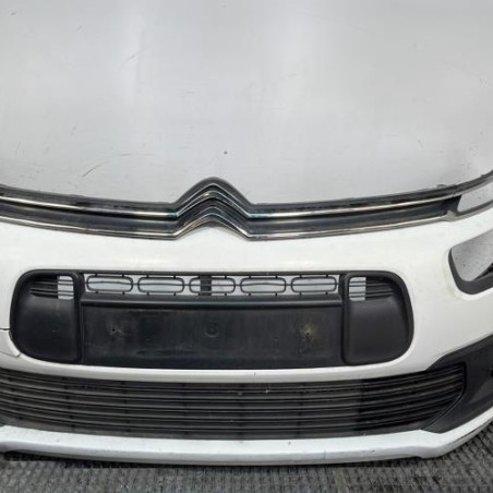 Pare choc avant CITROEN C4 PICASSO 2 Photo n°1