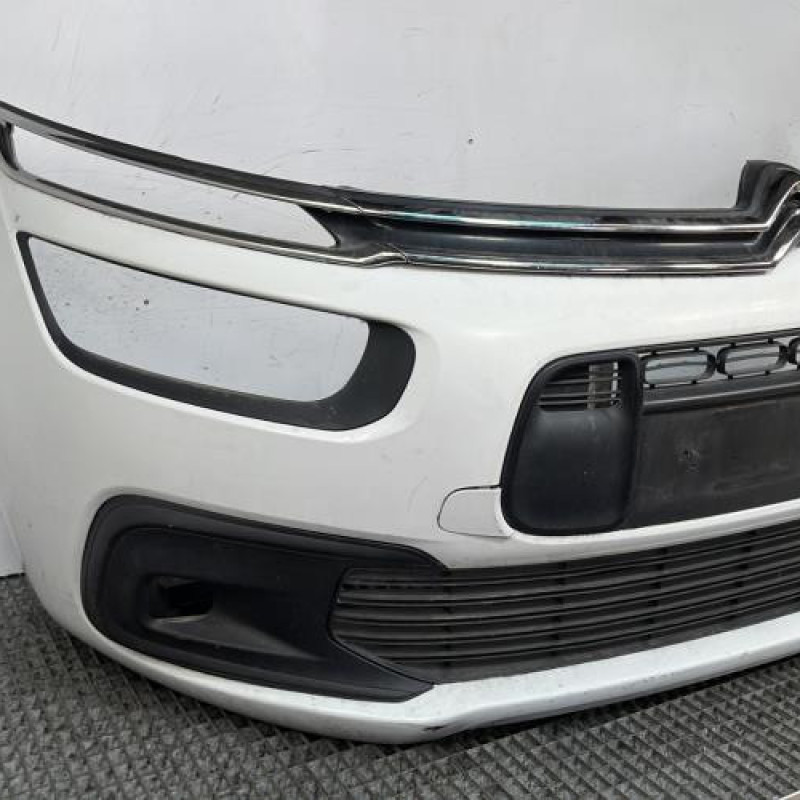 Pare choc avant CITROEN C4 PICASSO 2 Photo n°2