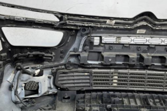 Pare choc avant CITROEN C4 PICASSO 2