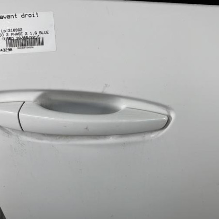 Porte avant droit CITROEN C4 PICASSO 2