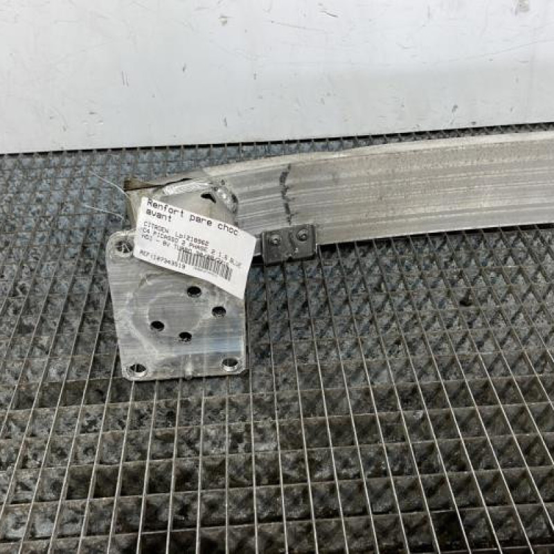 Renfort pare choc avant (traverse) CITROEN C4 PICASSO 2 Photo n°5