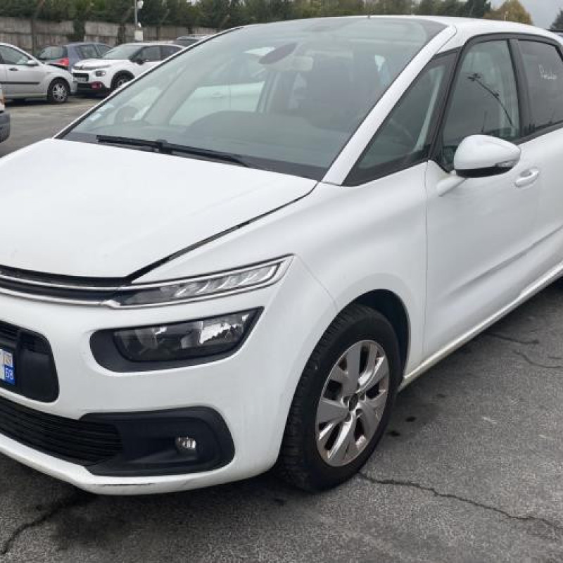Renfort pare choc avant (traverse) CITROEN C4 PICASSO 2 Photo n°9
