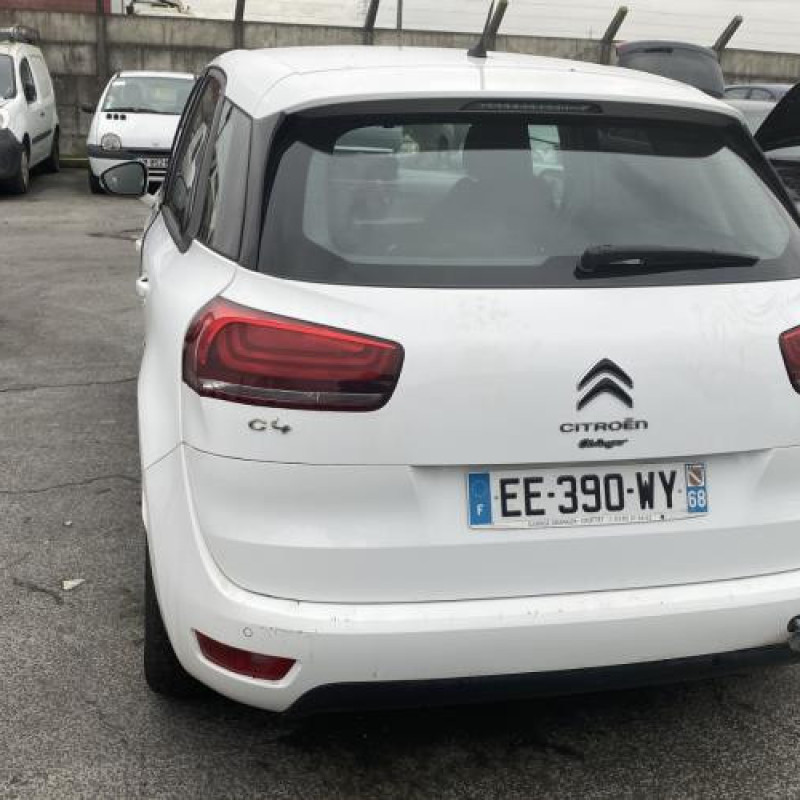 Renfort pare choc avant (traverse) CITROEN C4 PICASSO 2 Photo n°13