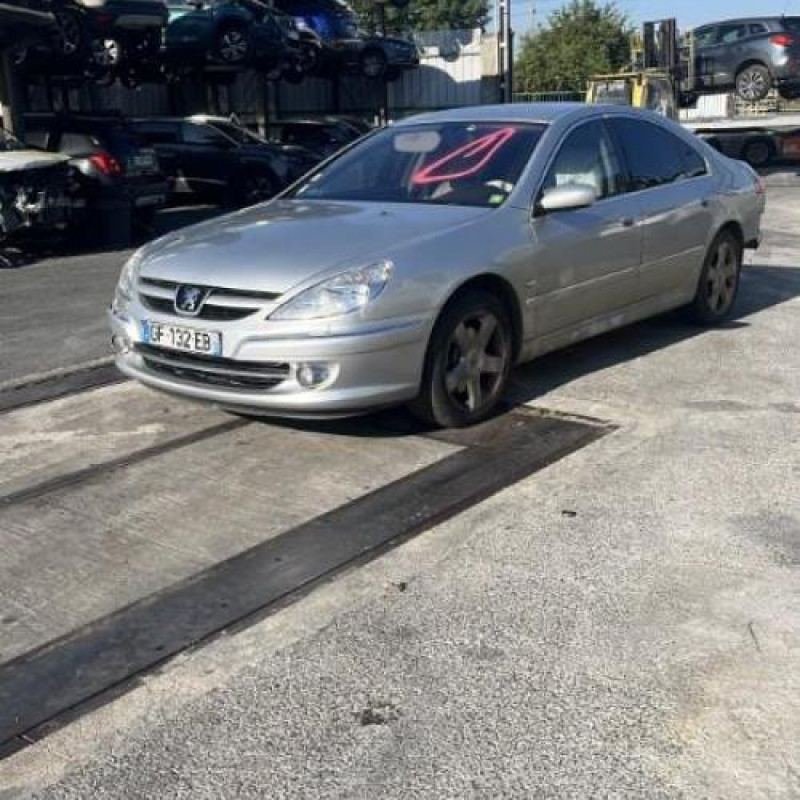 Pare boue avant droit PEUGEOT 607 Photo n°5