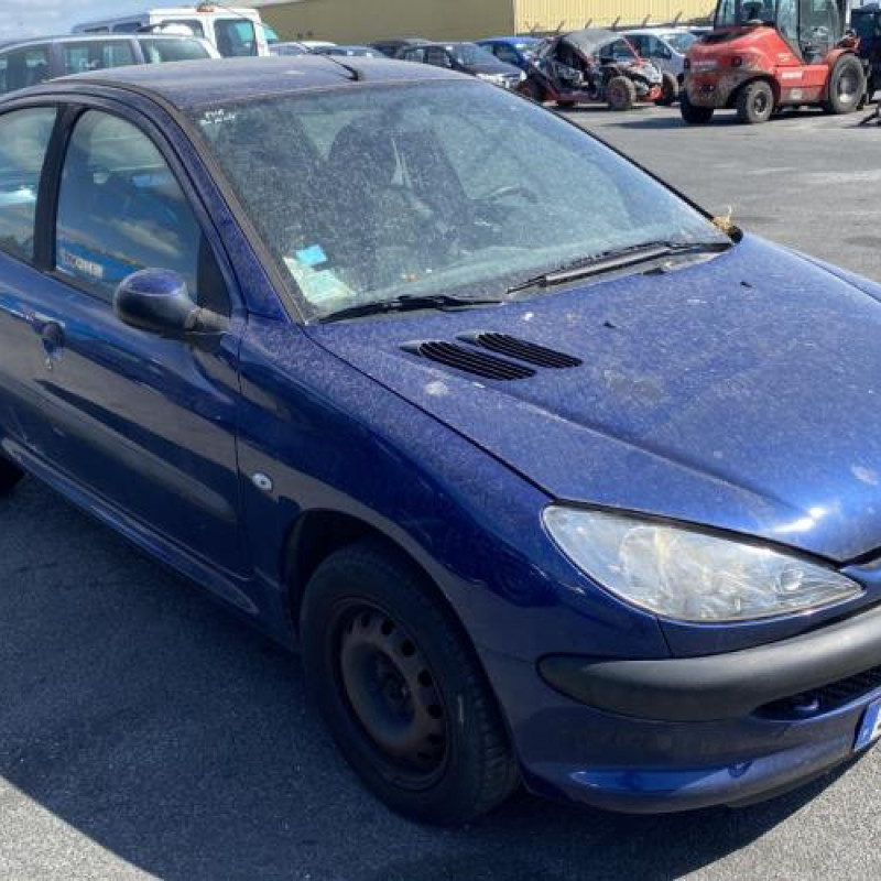 Aile avant droit PEUGEOT 206 Photo n°6