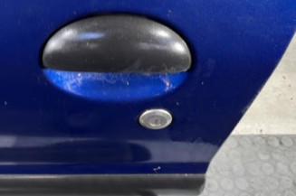 Porte avant gauche PEUGEOT 206