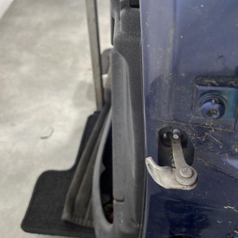 Porte avant gauche PEUGEOT 206 Photo n°4