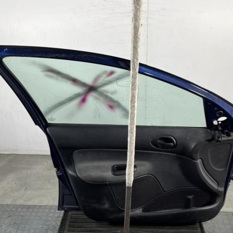 Porte avant gauche PEUGEOT 206 Photo n°6