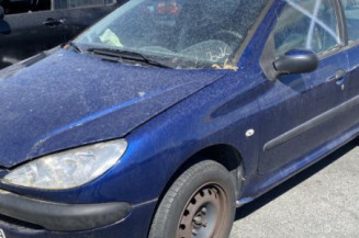 Porte avant gauche PEUGEOT 206