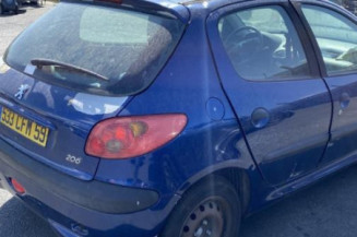 Porte avant gauche PEUGEOT 206