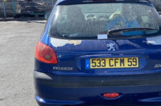 Porte avant gauche PEUGEOT 206