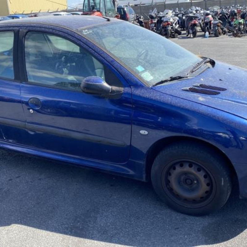 Porte avant gauche PEUGEOT 206 Photo n°13