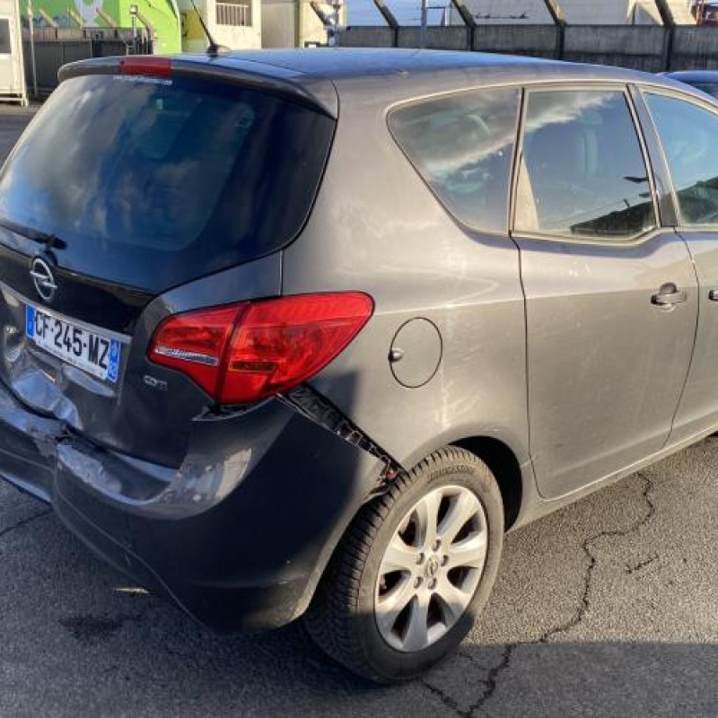 Renfort pare choc avant (traverse) OPEL MERIVA B Photo n°7