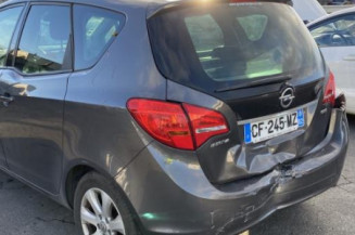 Renfort pare choc avant (traverse) OPEL MERIVA B