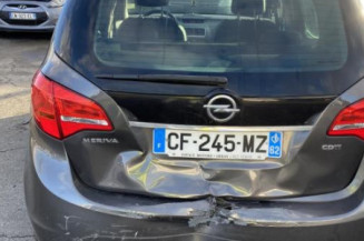 Renfort pare choc avant (traverse) OPEL MERIVA B
