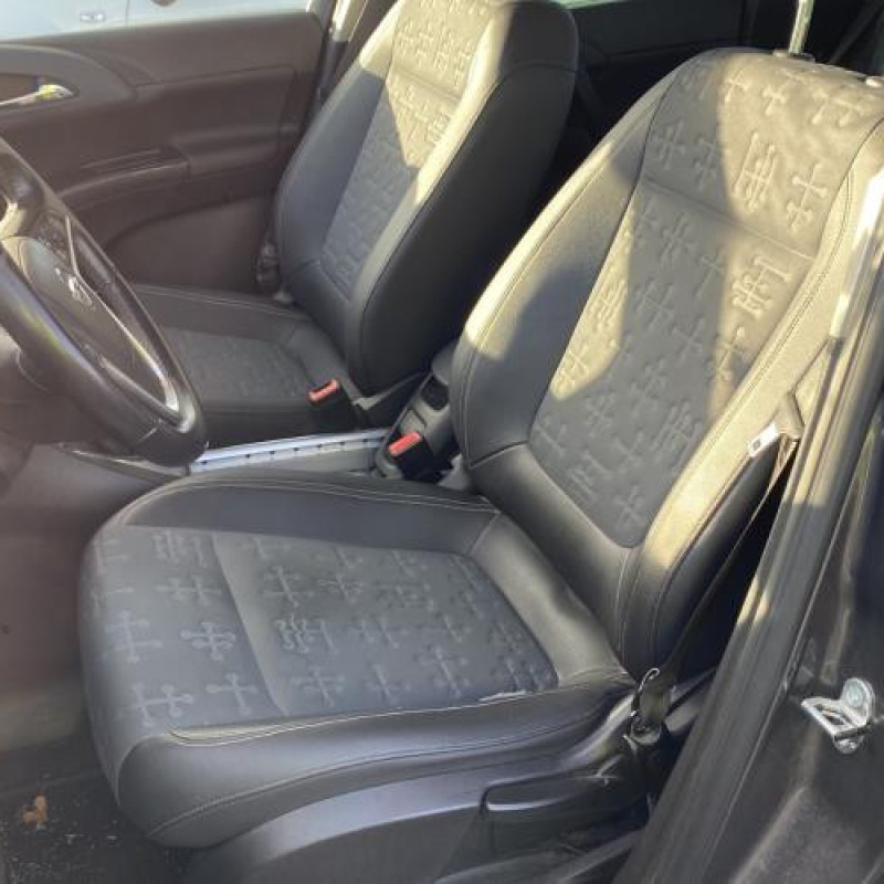Renfort pare choc avant (traverse) OPEL MERIVA B Photo n°15