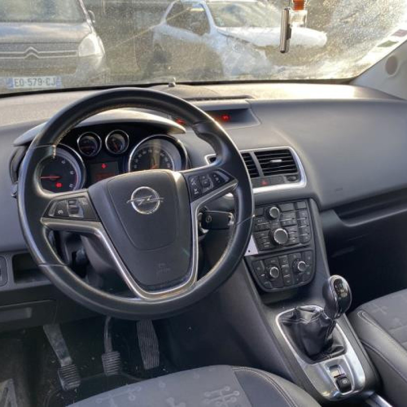 Renfort pare choc avant (traverse) OPEL MERIVA B Photo n°18
