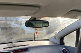 Renfort pare choc avant (traverse) OPEL MERIVA B