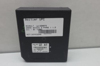 Boitier UPC RENAULT GRAND SCENIC 3