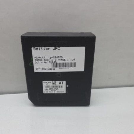 Boitier UPC RENAULT GRAND SCENIC 3