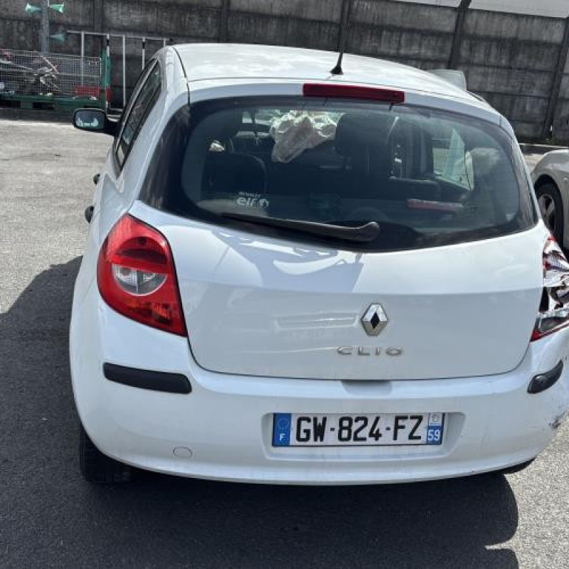 Boite de vitesses RENAULT CLIO 3 Photo n°9