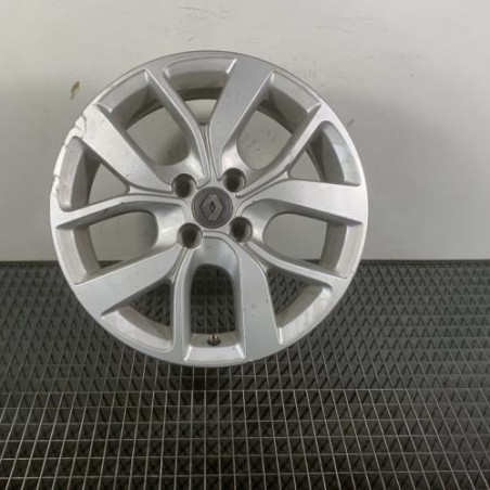 Jante RENAULT CLIO 4 Photo n°1