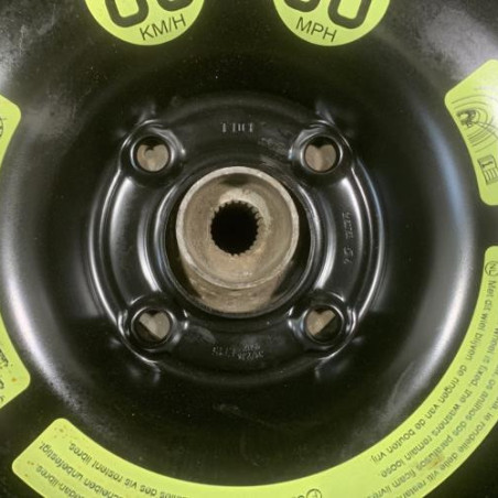 Roue de secours CITROEN C3 PLURIEL