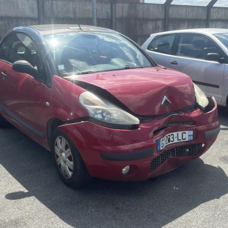 Roue de secours CITROEN C3 PLURIEL Photo n°8