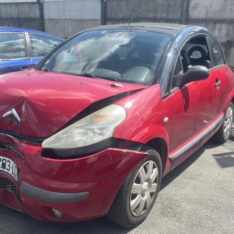 Roue de secours CITROEN C3 PLURIEL Photo n°9