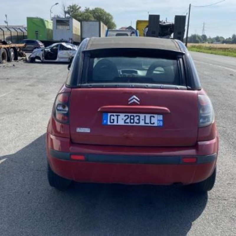 Roue de secours CITROEN C3 PLURIEL Photo n°10