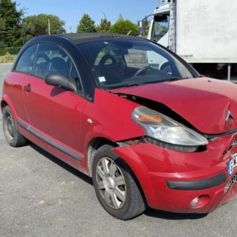 Roue de secours CITROEN C3 PLURIEL Photo n°11