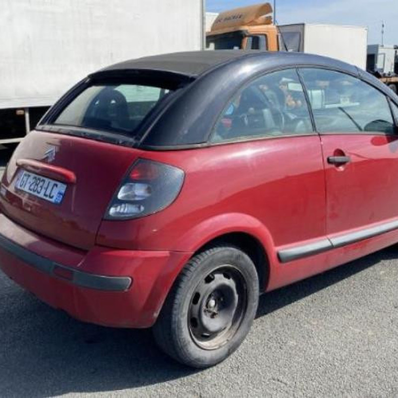 Roue de secours CITROEN C3 PLURIEL Photo n°14