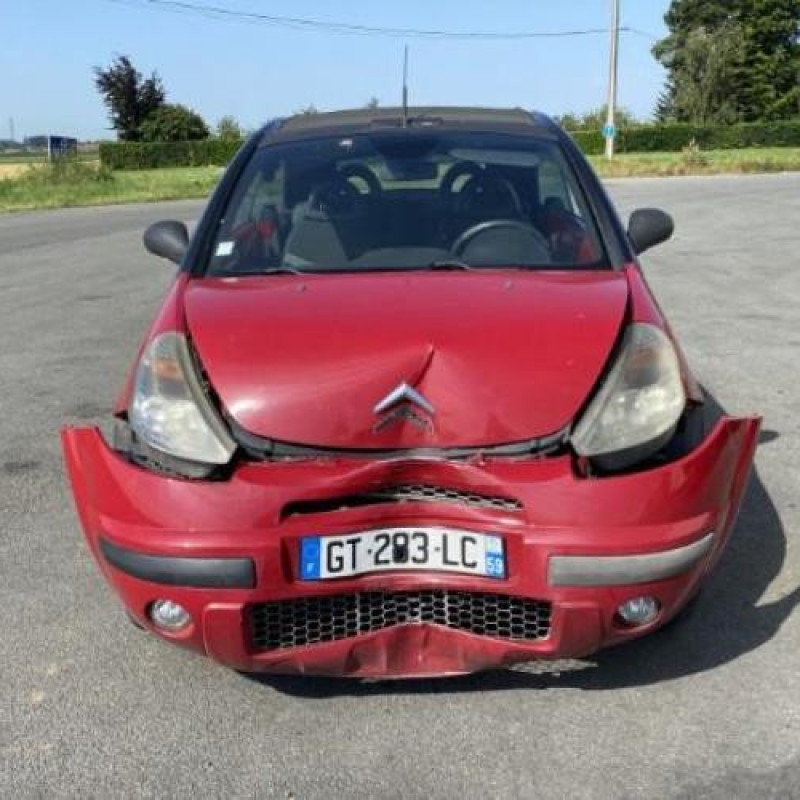 Roue de secours CITROEN C3 PLURIEL Photo n°15