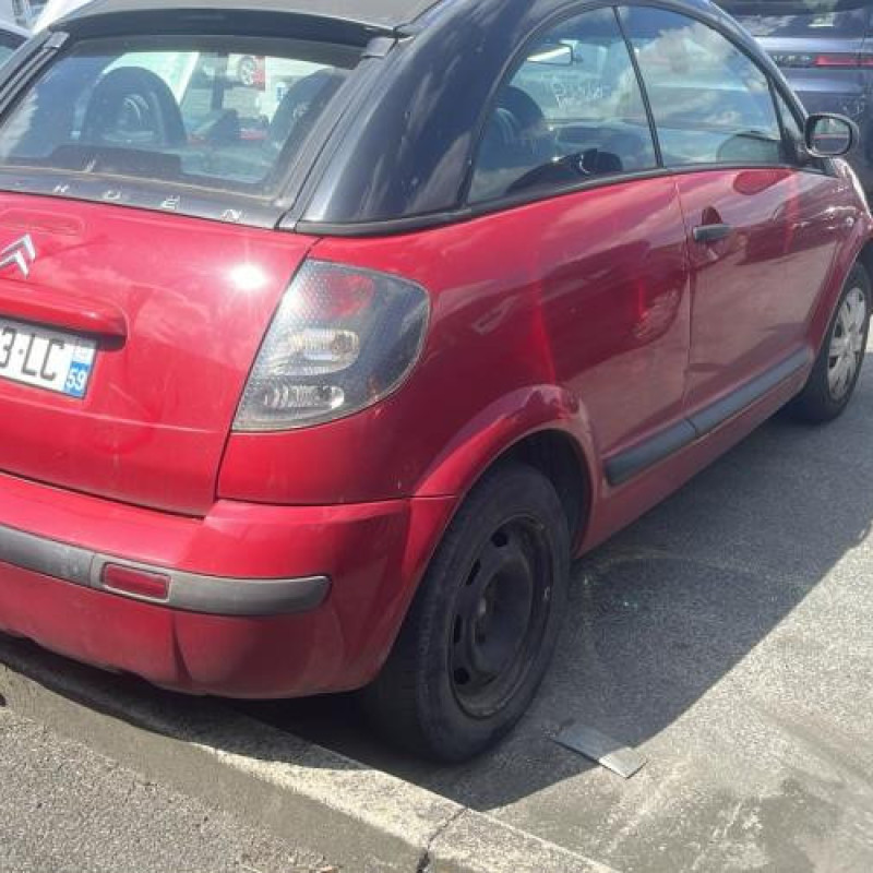 Roue de secours CITROEN C3 PLURIEL Photo n°16