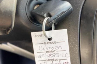 Roue de secours CITROEN C3 PLURIEL