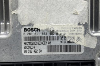 Kit de demarrage CITROEN C4 1