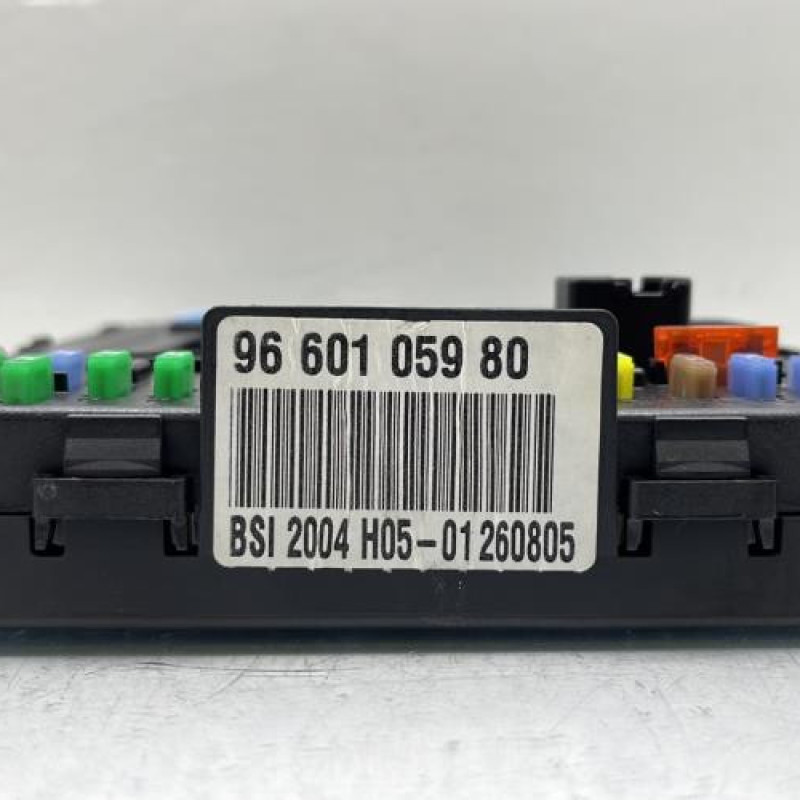 Kit de demarrage CITROEN C4 1 Photo n°6