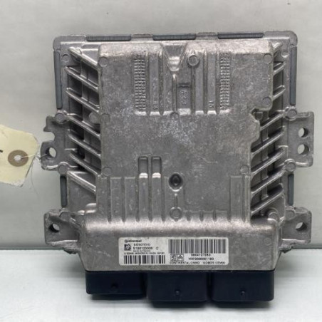 Calculateur moteur PEUGEOT 508 1 Photo n°1