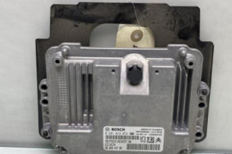 Calculateur moteur PEUGEOT 308 1 Photo n°1