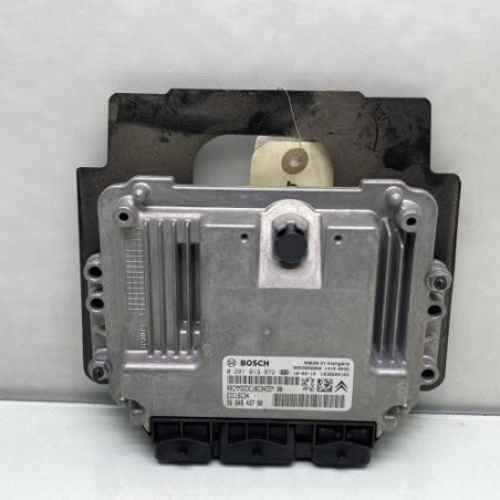 Calculateur moteur PEUGEOT 308 1 Photo n°1