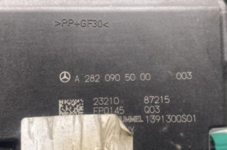 Boitier filtre a air MERCEDES CLASSE B 247